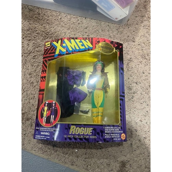 1996 X-Men Rogue Special Collector’s Edition MIB - Picture 1 of 6